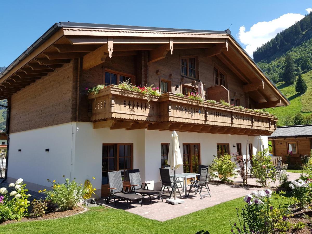 Hochalmbahnen Chalets Rauris 1-05 We1 Maislaufeldweg 1H Eg Ngoại thất bức ảnh
