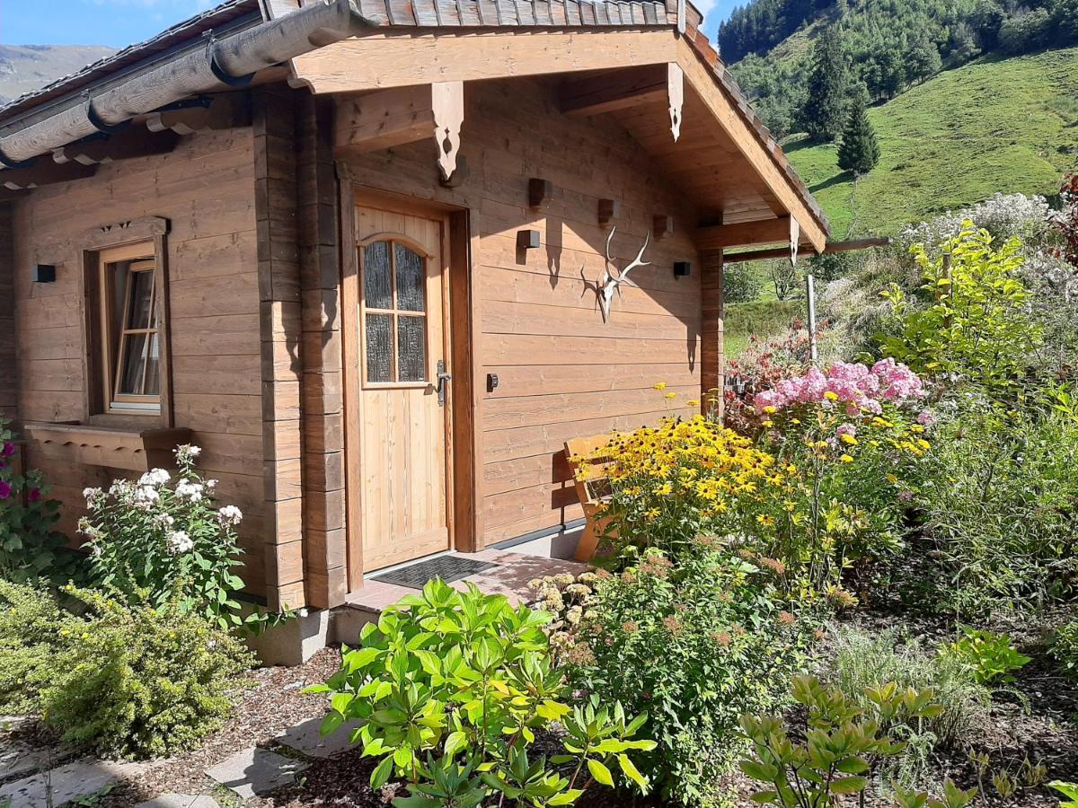 Hochalmbahnen Chalets Rauris 1-05 We1 Maislaufeldweg 1H Eg Ngoại thất bức ảnh