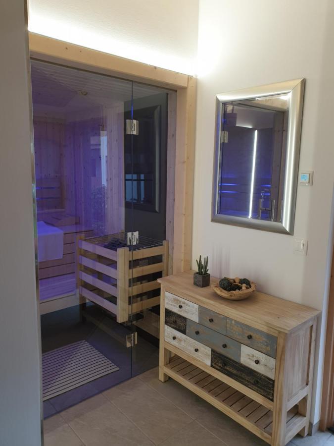 Hochalmbahnen Chalets Rauris 1-05 We1 Maislaufeldweg 1H Eg Ngoại thất bức ảnh
