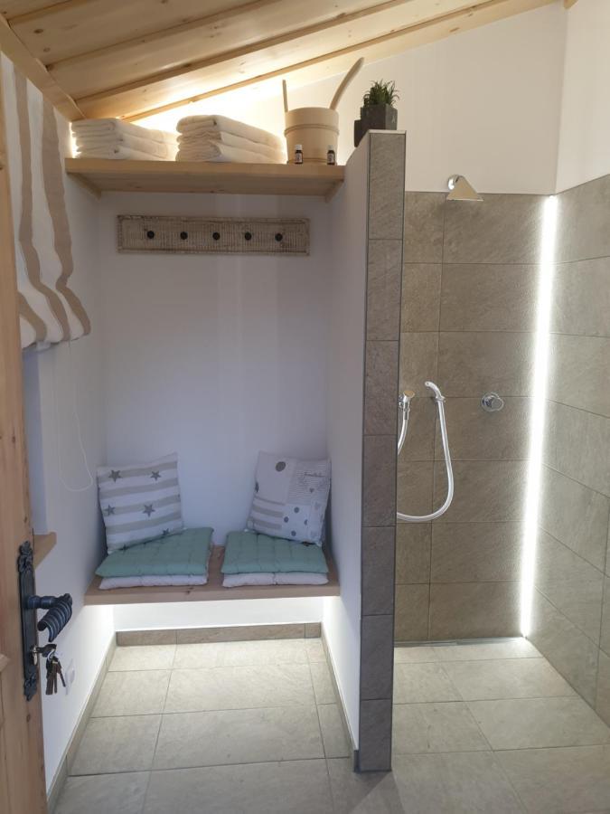 Hochalmbahnen Chalets Rauris 1-05 We1 Maislaufeldweg 1H Eg Ngoại thất bức ảnh