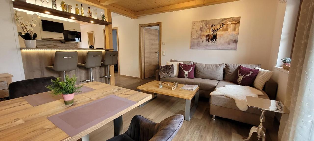 Hochalmbahnen Chalets Rauris 1-05 We1 Maislaufeldweg 1H Eg Ngoại thất bức ảnh