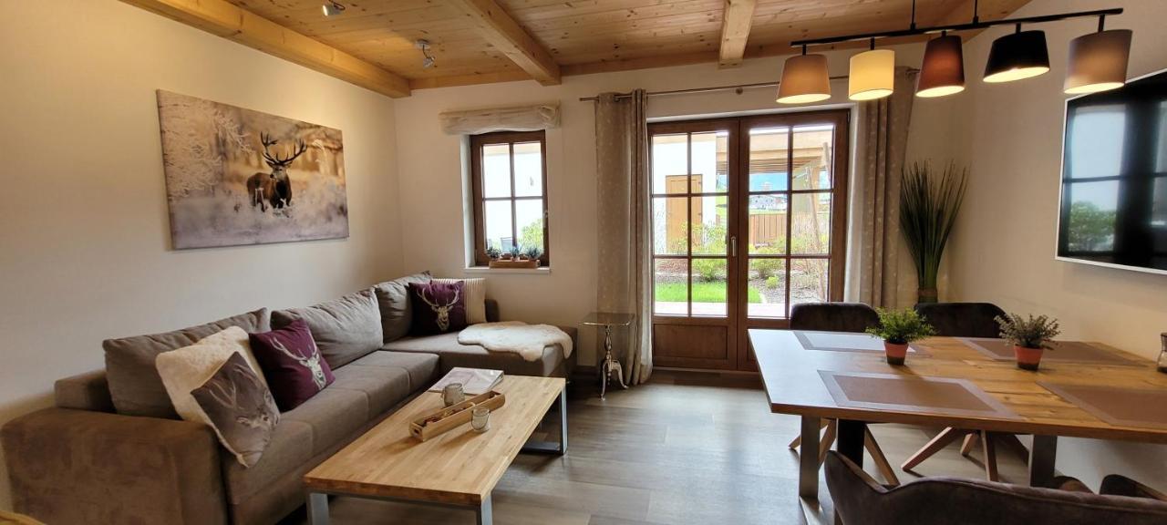 Hochalmbahnen Chalets Rauris 1-05 We1 Maislaufeldweg 1H Eg Ngoại thất bức ảnh
