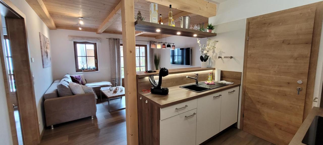 Hochalmbahnen Chalets Rauris 1-05 We1 Maislaufeldweg 1H Eg Ngoại thất bức ảnh