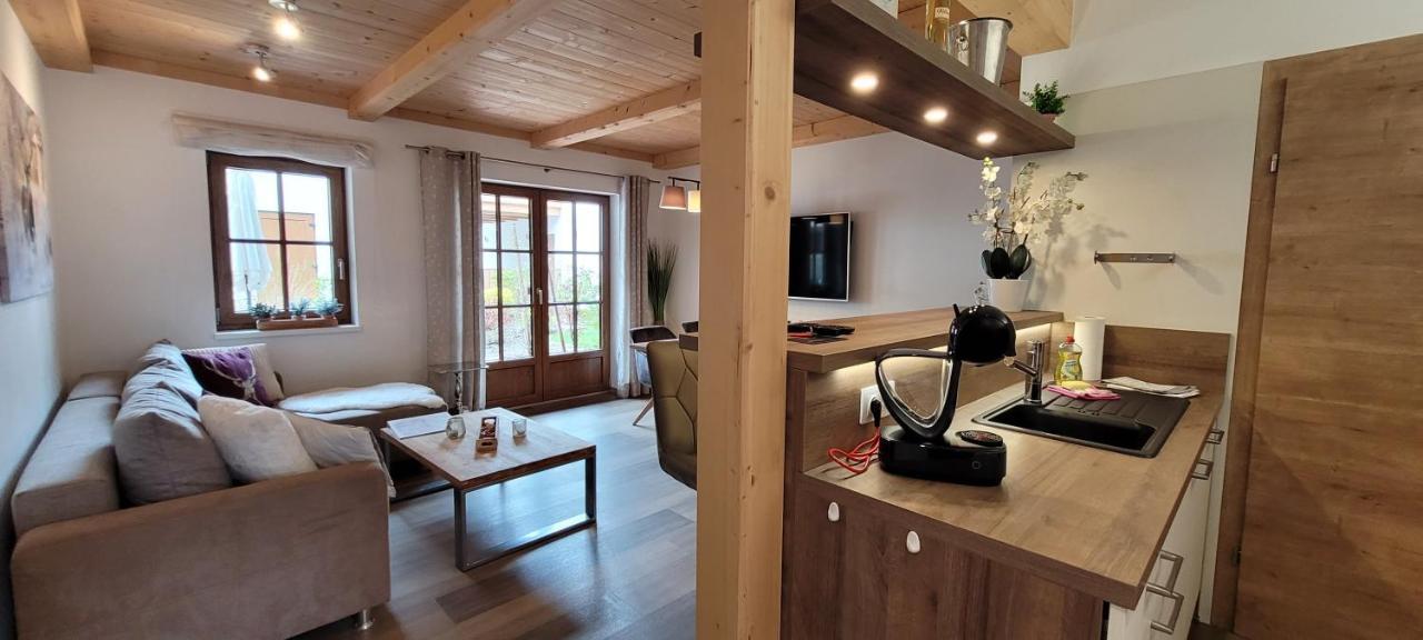 Hochalmbahnen Chalets Rauris 1-05 We1 Maislaufeldweg 1H Eg Ngoại thất bức ảnh