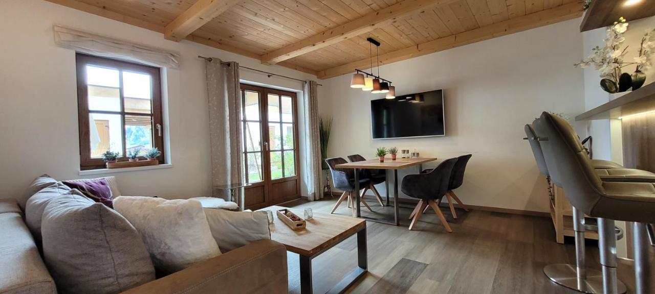 Hochalmbahnen Chalets Rauris 1-05 We1 Maislaufeldweg 1H Eg Ngoại thất bức ảnh